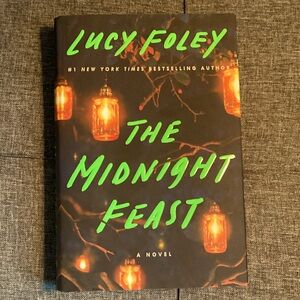 The Midnight Feast by Lucy Foley